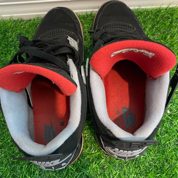 Jordan 4’s - Picture 5 of 5